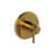 Brushed Gold is out of stock