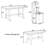 Tranel Double Pedestal Dining Set-78622106-99487613