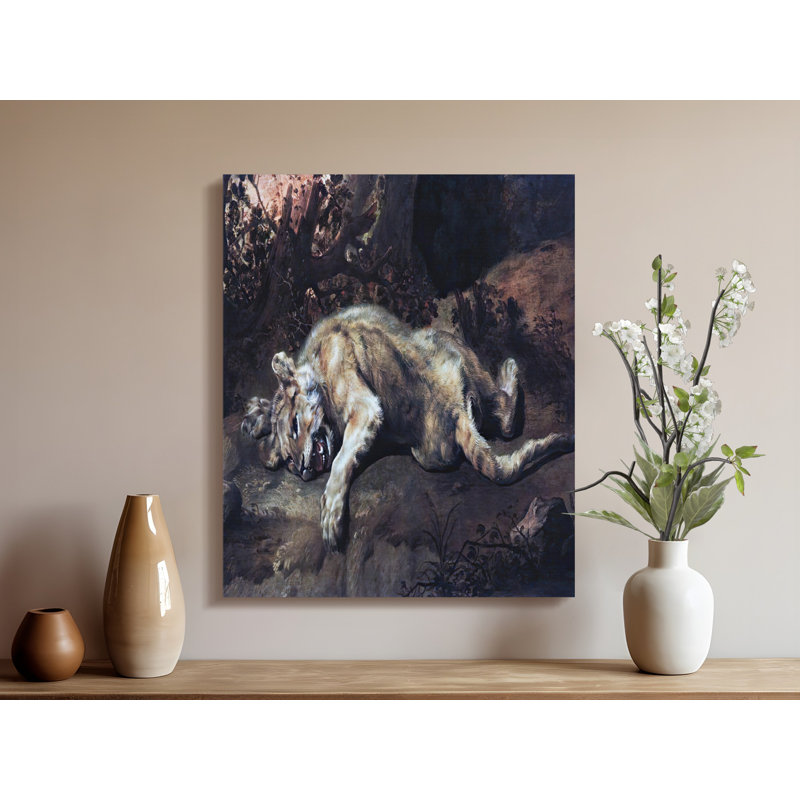Wrapped Canvas Print Set, 121.92 cm H x 40.64 cm W