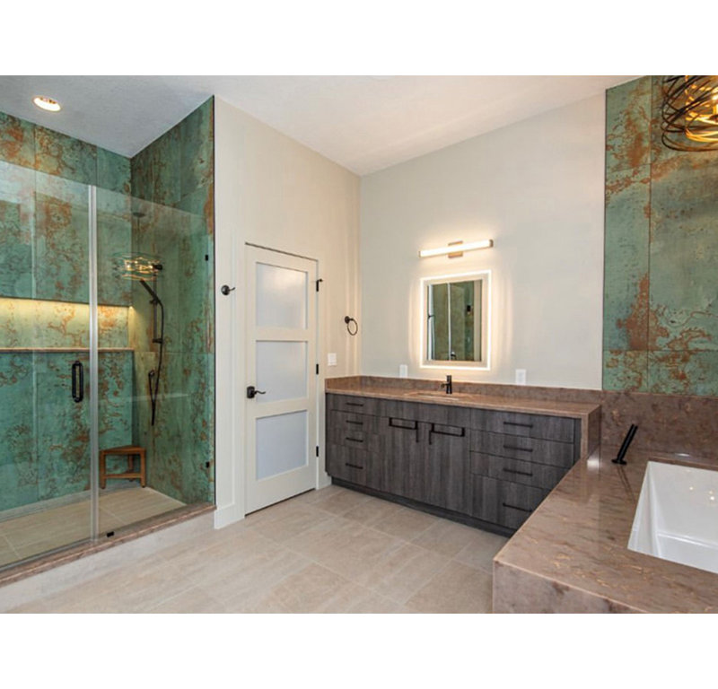 Nimbus 17.6 in. x 47 in. Ceramic Tile
