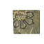 Hand-Knotted High-Quality Silver Area Rug