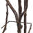 Algis Marble Top End Table