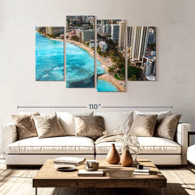 Gillard Waikiki Gillard Coastline