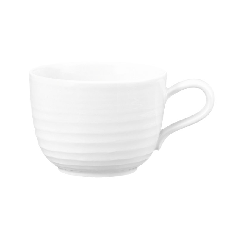 Porcelain Mug, 260, White