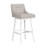 Dorreen Wood And Upholstered Tapered Back Adjustable Height Swivel Stool-1397449427-1397449390