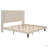54 "High Headboard Bed, High Quality-492142020-492142017