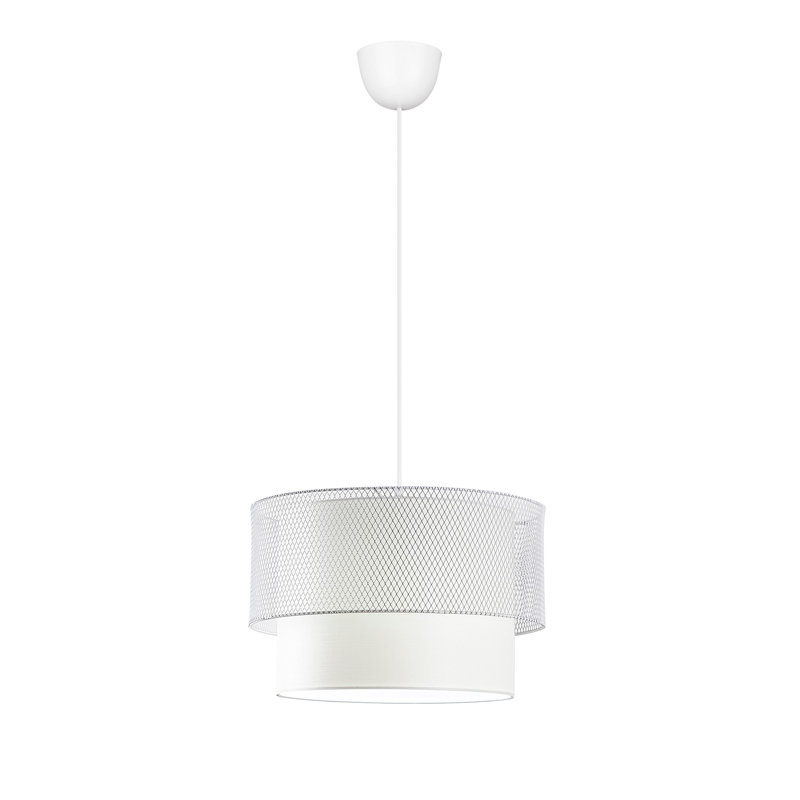 Lustre, Blanc
