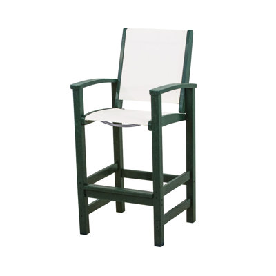 Chaise de bar POLYWOOD Coastal