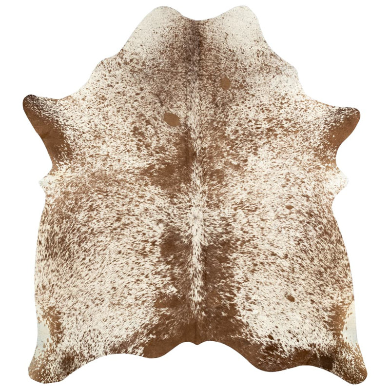 Bryant Animal Print Cowhide 150cm X 170cm Area Rug