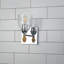 Fun Finial 1 - Light Armed Sconce-2063706092