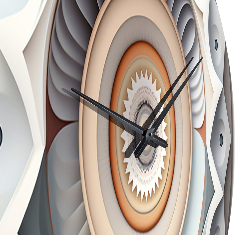 Horloge murale Visionary Dream, Moyenne