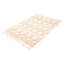 Tapis brun nouvel âge en laine 5 pi x 7 pi 7 po Branwyn