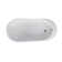 70" x 34" Freestanding Soaking Bathtub