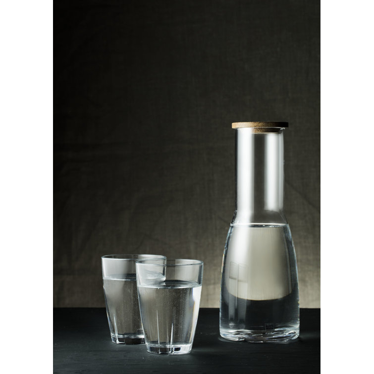 Hannegan H2O 2 Piece Carafe Set