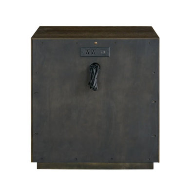 Modern 1 - Drawer Nightstand