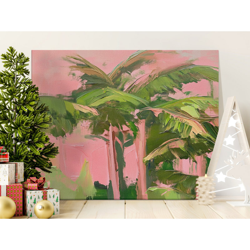 Mounce Wrapped Canvas Print Set, 30x24