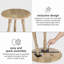 Table de bout Amber-735635104