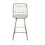 Tabouret de comptoir 26,25 po Dunlop-135860441