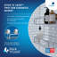 Adhesive Shower Caddy