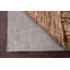 Tapis de couloir unique en laine noué à la main de taille 2 pi 7 po x 10 pi 3 po Karell