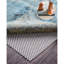 Tapis antidérapant 9 x 13 pi pour planchers de bois franc, tapis antidérapants pour tapis, tapis antidérapants épais pour sols carrelés, tapis antidérapant sous tapis, gardez vos tapis en sécurité et en place-129171003-129171006