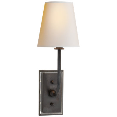 Thomas O'Brien Hulton Sconce