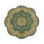 Tapis vert pak-persan Heidi