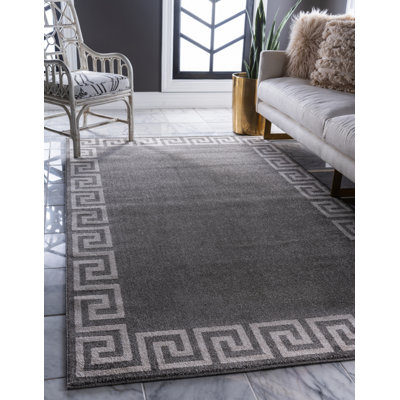Balabak Geometric Indoor Rug