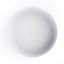 Baignoire de trempage autoportante de forme ronde de 49 pouces pour salle de bain