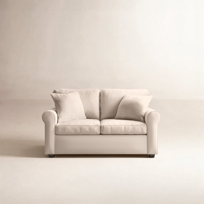 Warrington 60'' Upholstered Loveseat