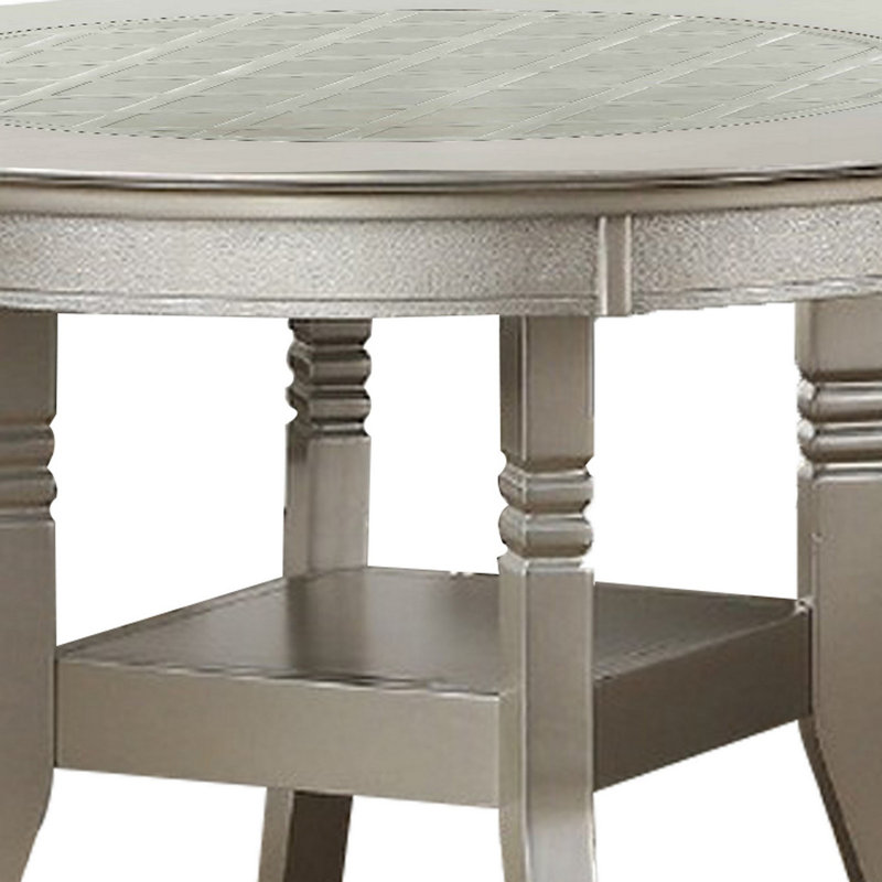 Iyoley Round Dining Table