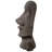 Easter Island Ahu Akivi Moai Monolith Statue