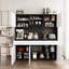 Armoire de rangement l 63 po avec rangement-1533814674