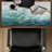 Seaside - 15.75"x31.50" Desk mat