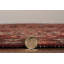 Ducote Washable Garnet and Ivory Machine Woven Area Rug-1907021327