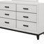 Commode double 6 tiroirs Keaunte-26910524