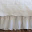 Voile 18" Bed Skirt-29584878-29584879