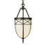 Luminaire suspendu lanterne 1 lumières