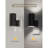 2 Pack Modern LED Night Light  Plug Into Wall