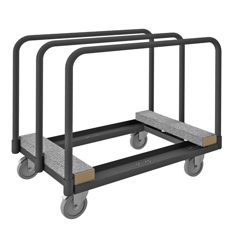 1000 Lb. Capacity Platform Dolly
