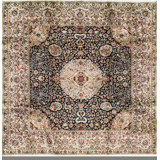One-of-a-Kind 9'1" X 9'4" Area Rug