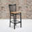 Lyman Counter Stool with Metal Frame-49299667-49299665-91694067
