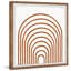 Tunneled Archway by Marmont Hill - Single Picture Frame Painting-676403923