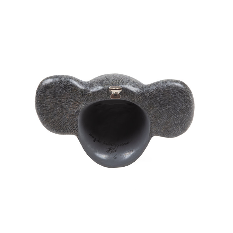 Cuddly Koala Mask Figurine
