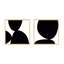 Black Ink Painting by Lee Lessem-1130858243-1130858263