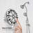 Rain Fixed Shower Head 1.8 GPM GPM-64574959