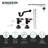 Kingston Brass Trimscape Traditional Plumbing Sink Trim Kit with P-Trap-50311900