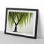 Irresistible Weeping Willow Tree - Framed Print-892732988-892732977