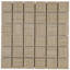 Tuile de mosaïque en porcelaine 12" x 12" Fabrique-36950756