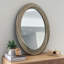 Brynnen Oval Mirror